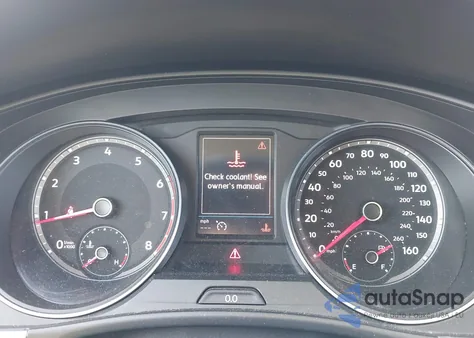 2018 Volkswagen Atlas 3.6L V6 Se/3.6L V6 Se W/Technology z USA, uszkodzony, nr VIN 1V2LR2CA6JC560347